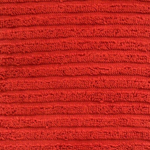 Heatherlee Chan 3 Pc. Kitchen Towel Set Sunflowers Pumpkins in Wagon White Rust - Picture 3 of 3